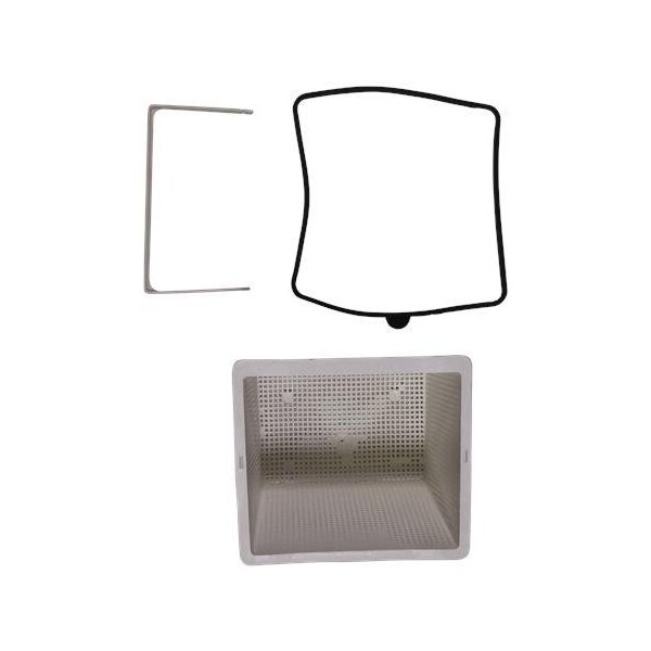 Pump Repair Kits- Kit, filter basket f/pool pump, Spare Part.